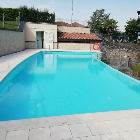 Romantic Lake View House Sulzano Exterior foto