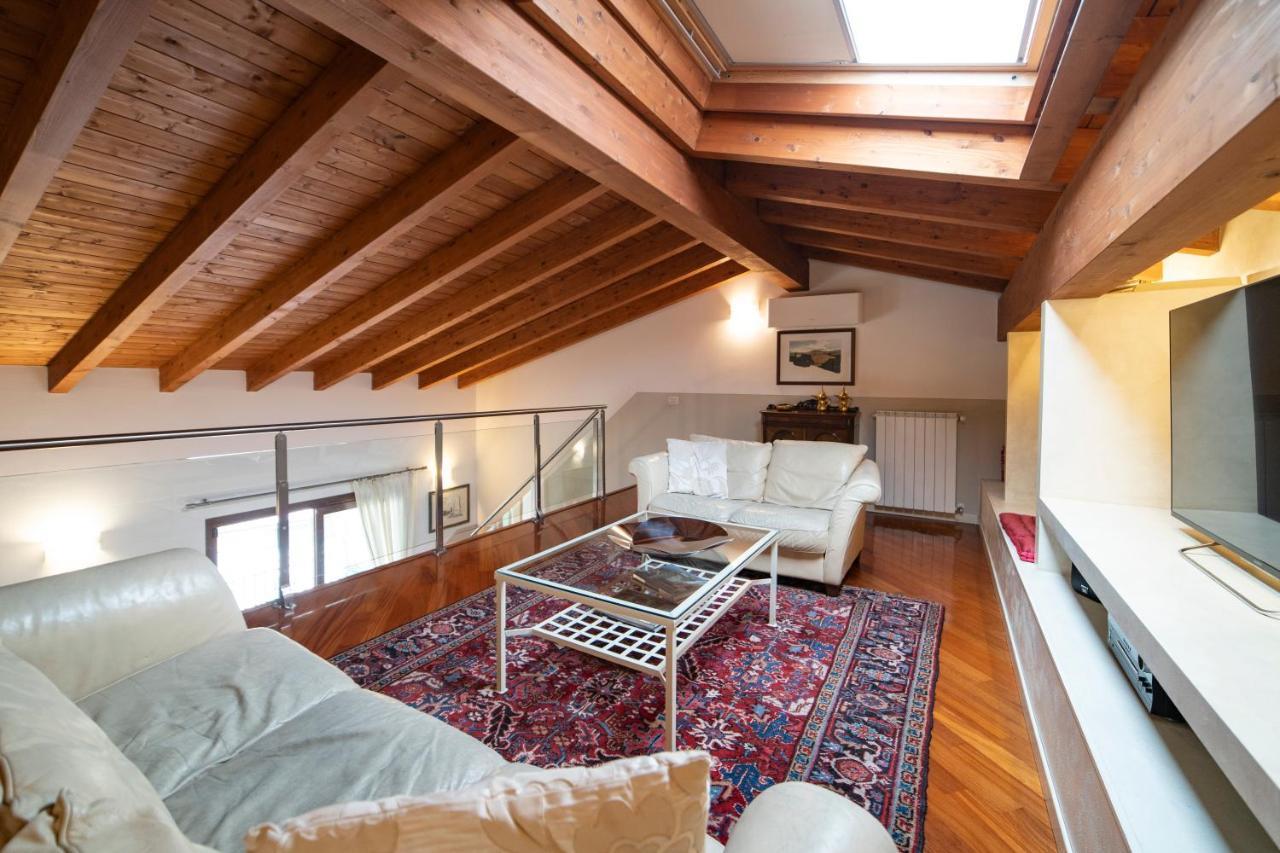 Romantic Lake View House Sulzano Exterior foto