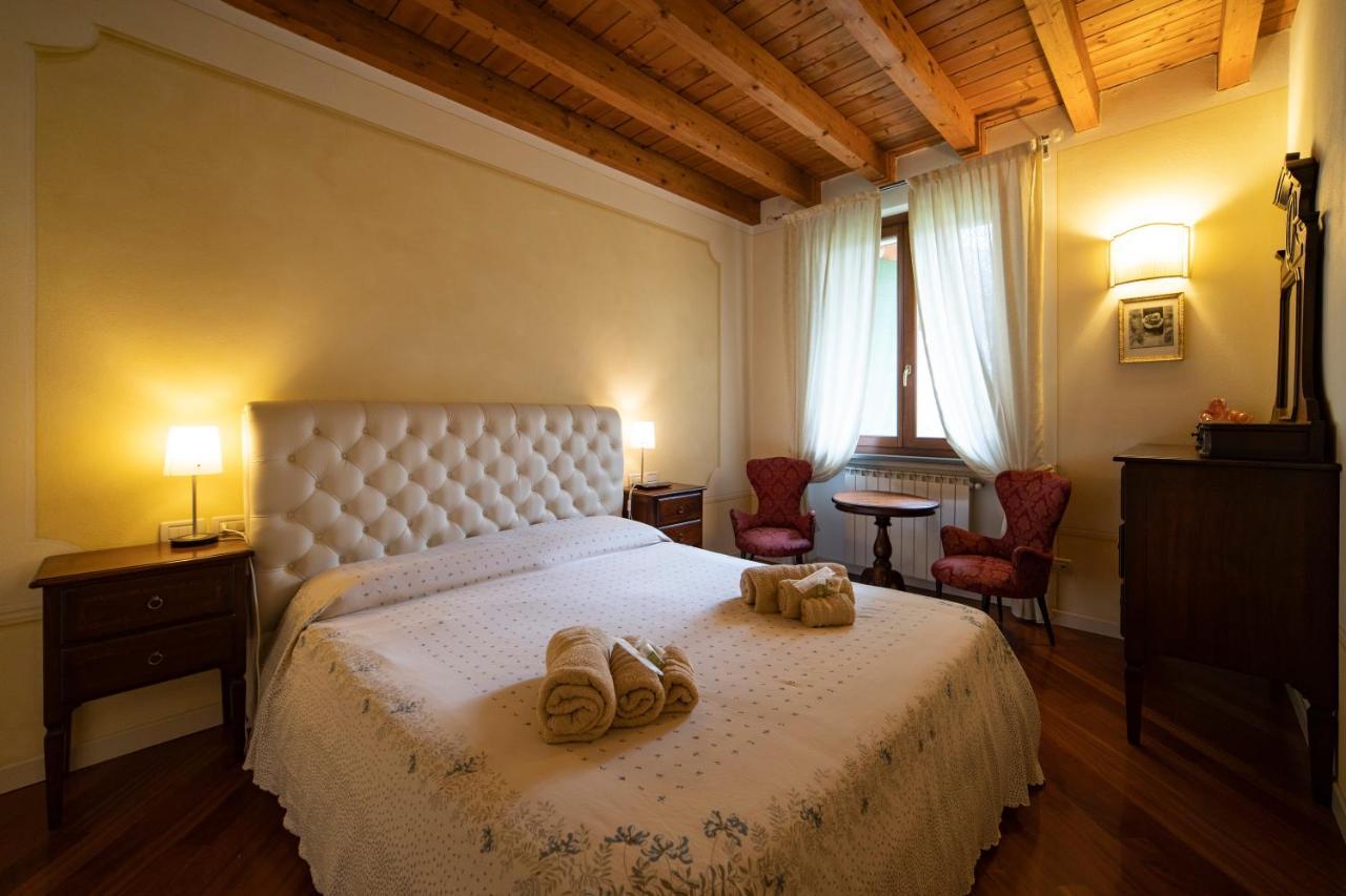 Romantic Lake View House Sulzano Exterior foto