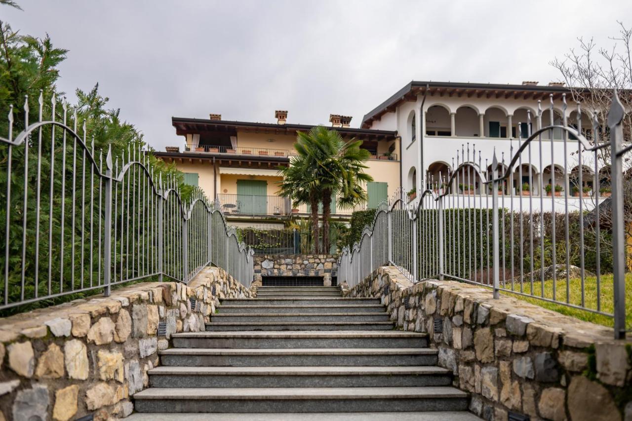 Romantic Lake View House Sulzano Exterior foto