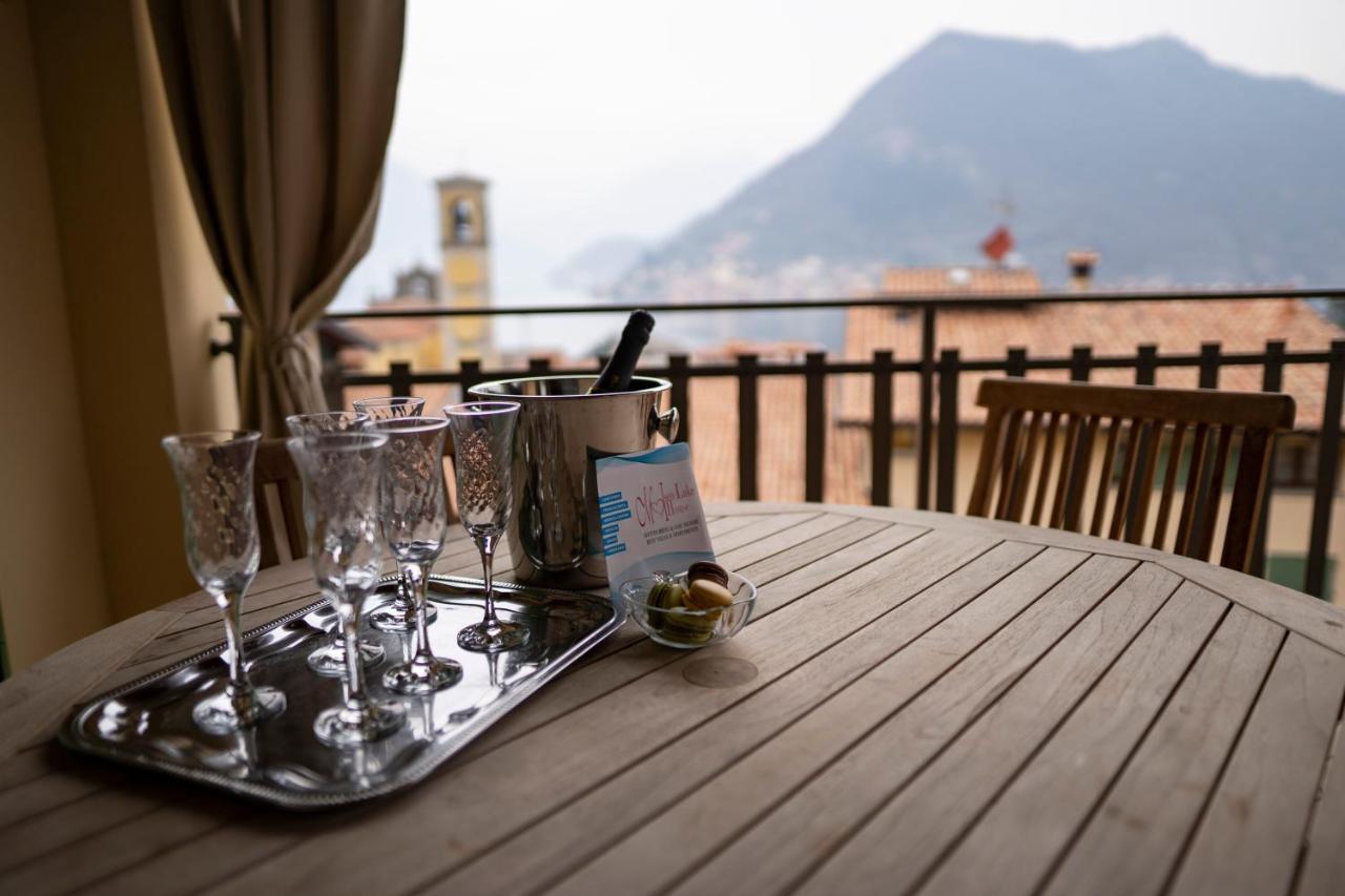 Romantic Lake View House Sulzano Exterior foto