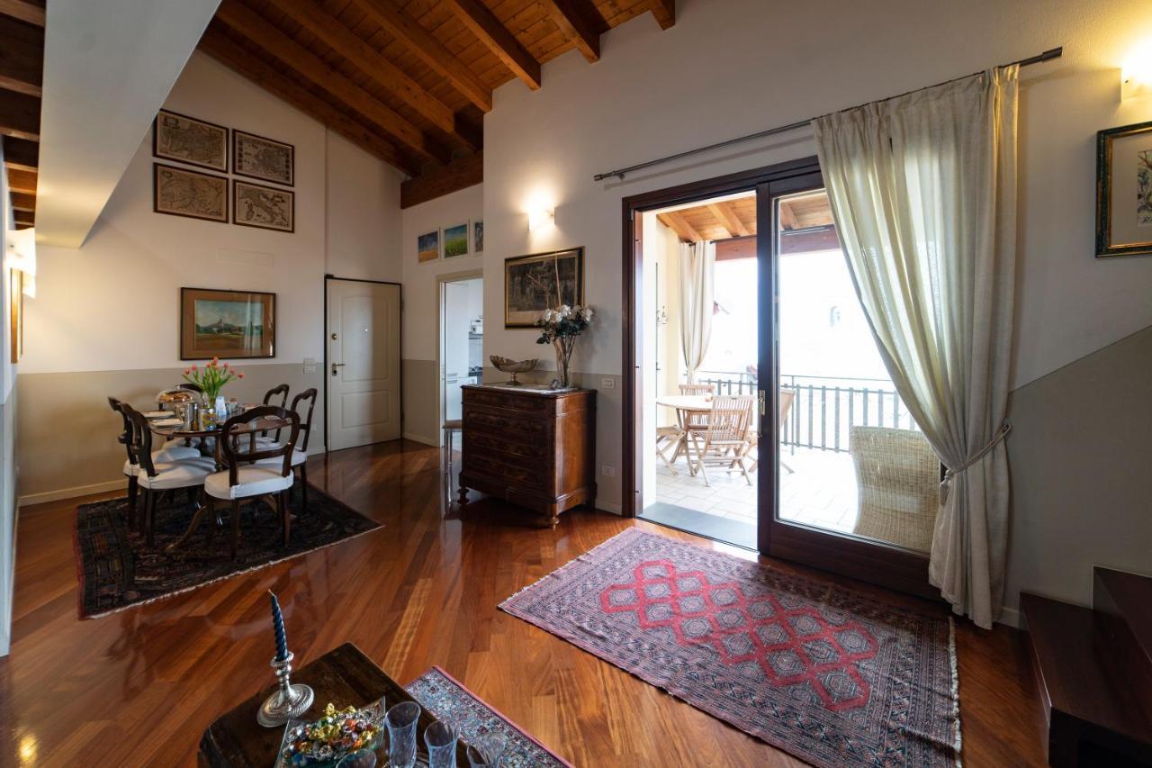 Romantic Lake View House Sulzano Exterior foto